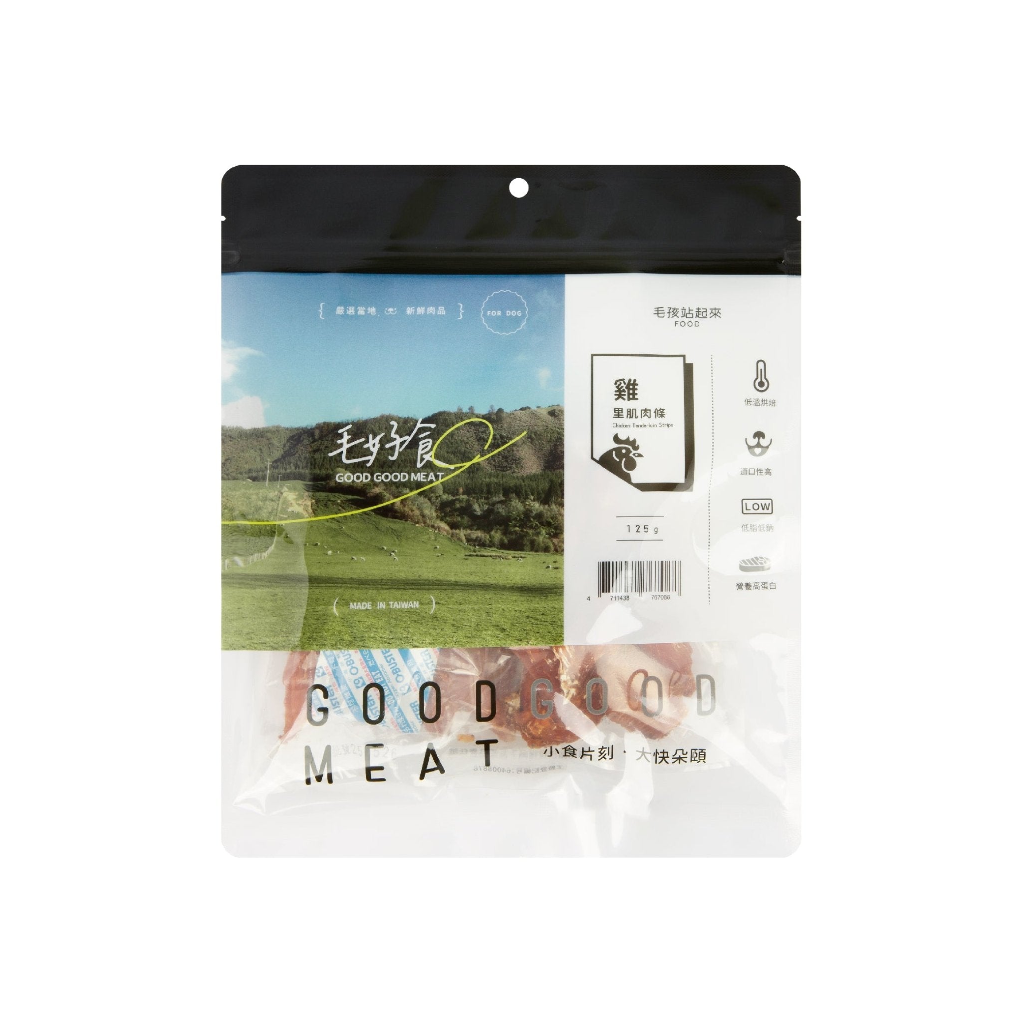 毛好食狗狗零食 - 毛孩站起來