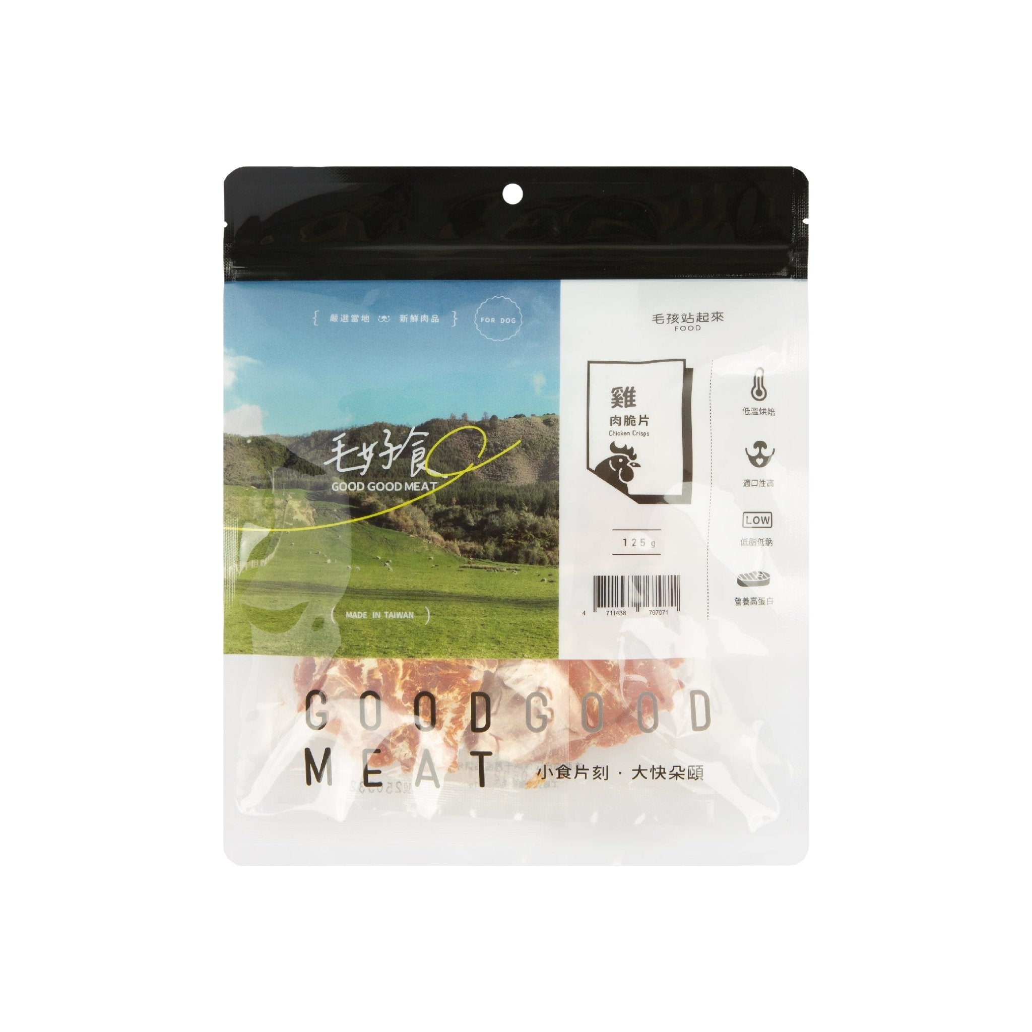 毛好食狗狗零食 - 毛孩站起來