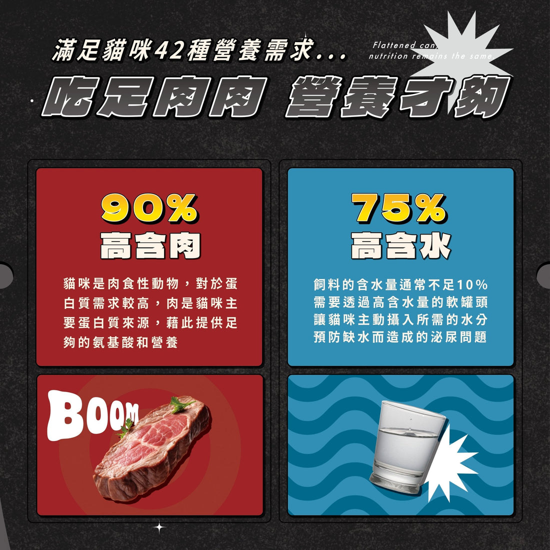 軟罐頭 全齡貓主食餐包 100g - 毛孩站起來