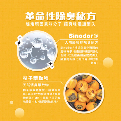 貓貓瞬效除臭噴霧 - 毛孩站起來