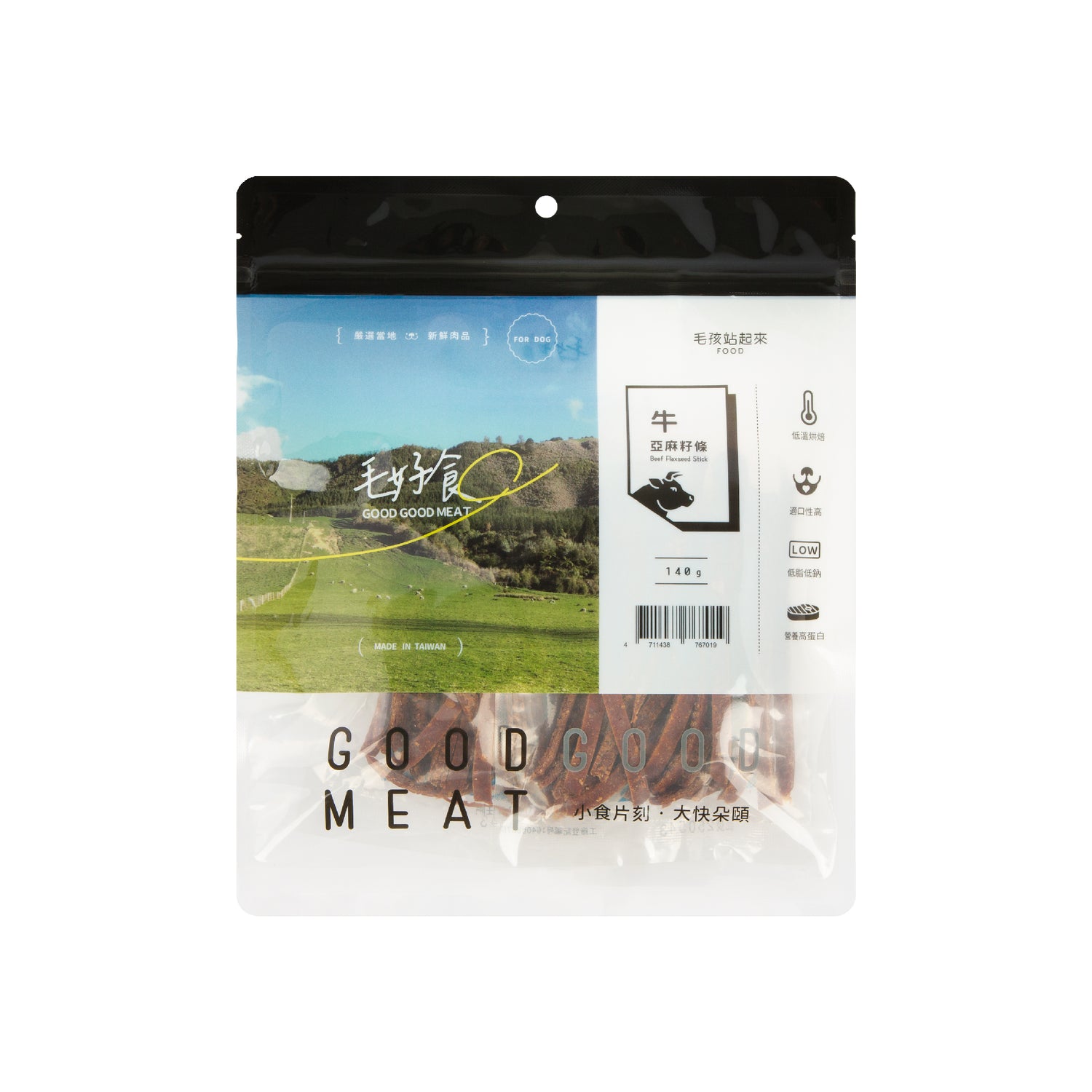 毛好食狗狗零食