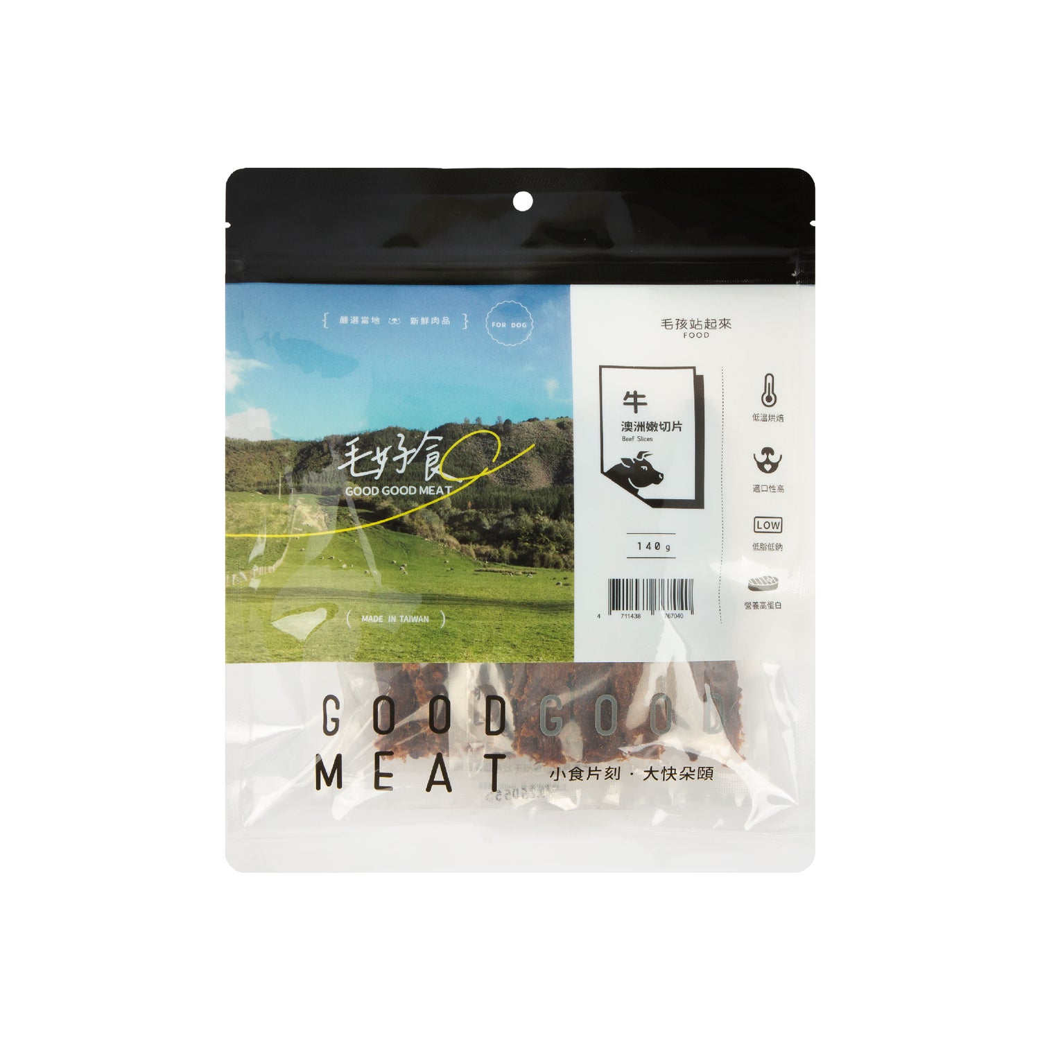 毛好食狗狗零食