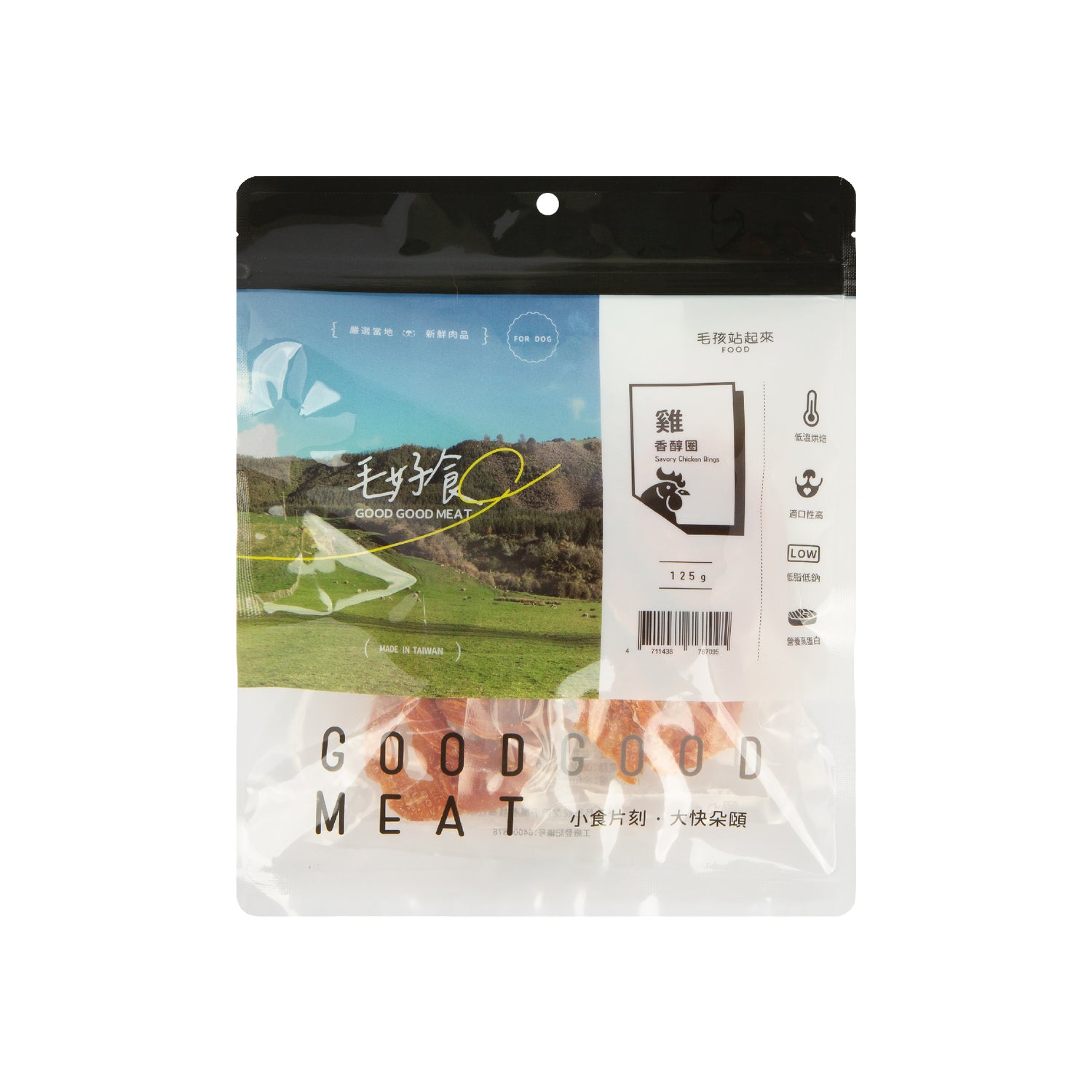 毛好食狗狗零食