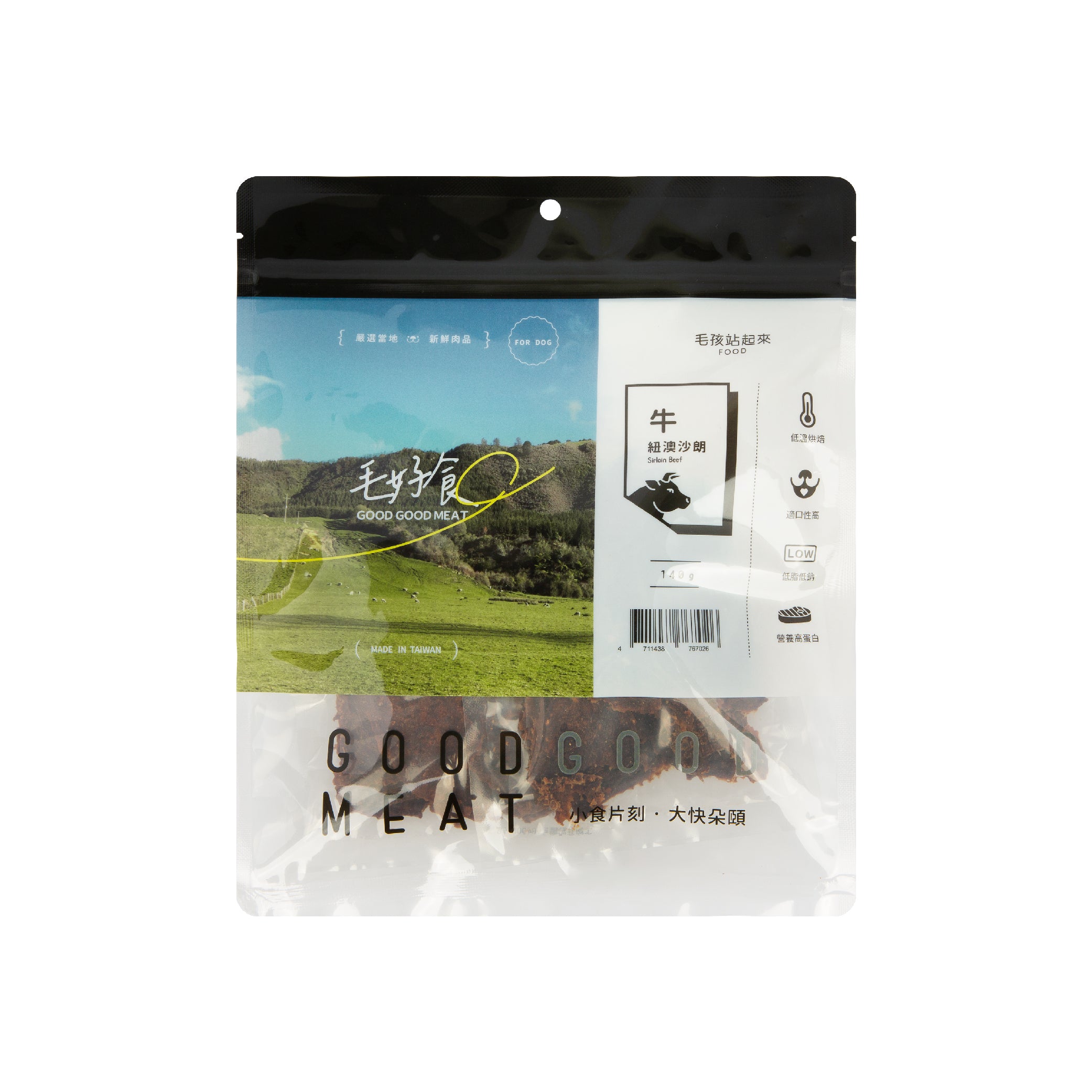 毛好食狗狗零食