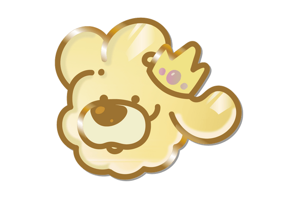 非產品_官網會員icon_黃金貴賓 - 毛孩站起來