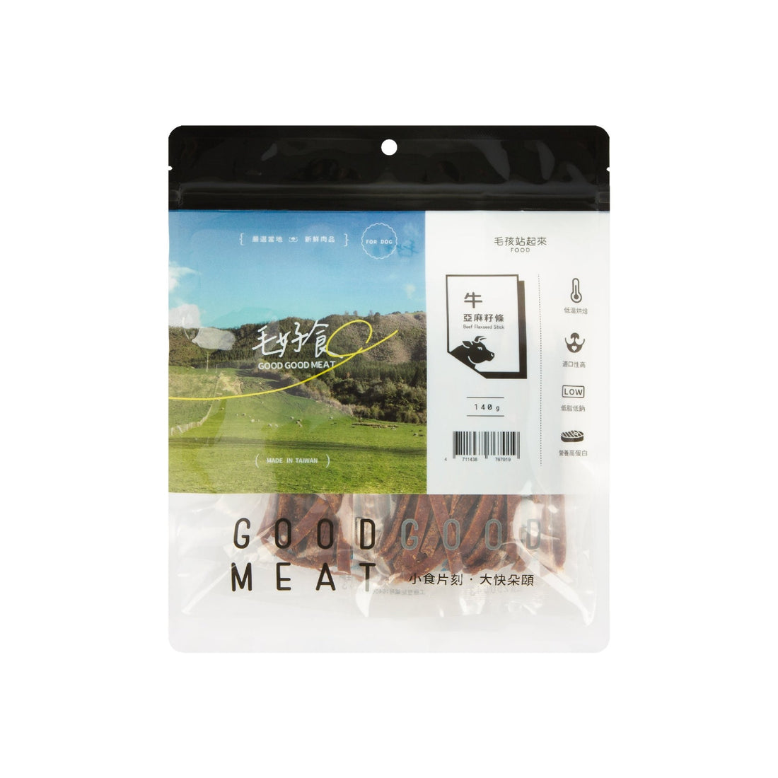 毛好食狗狗零食 - 毛孩站起來