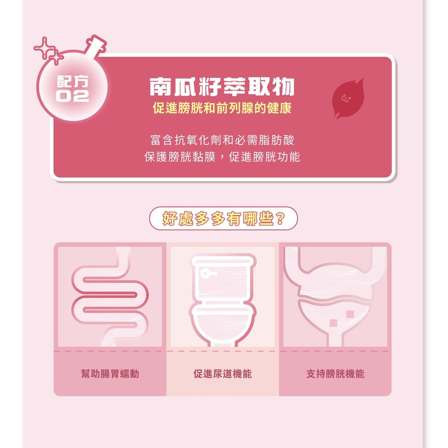 泌尿魔法師 順暢噓噓咒 - 毛孩站起來